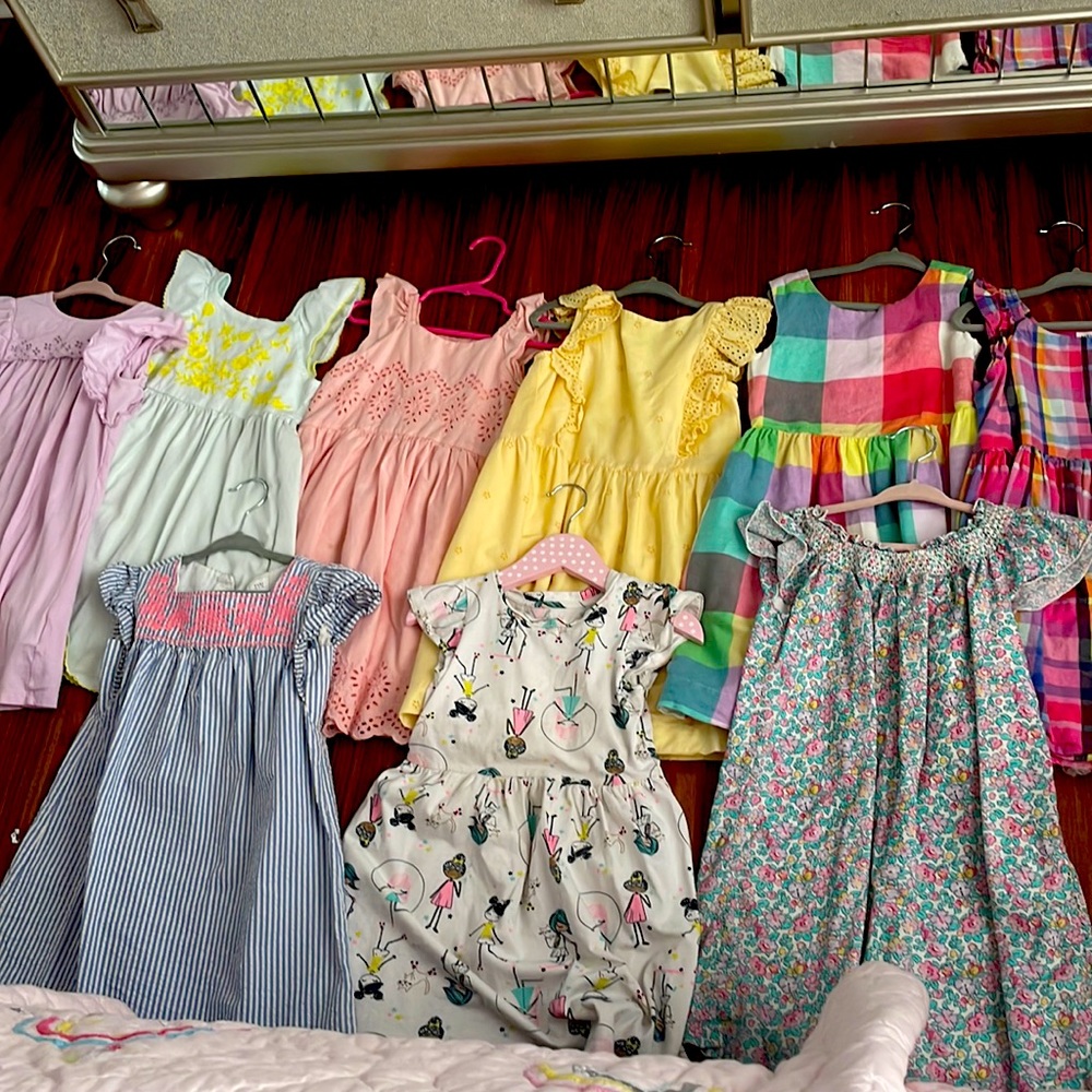 Spring/summer dress bundle